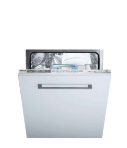 Hoover - Wizard HLSI762GT Integrated Wi-Fi Dishwasher